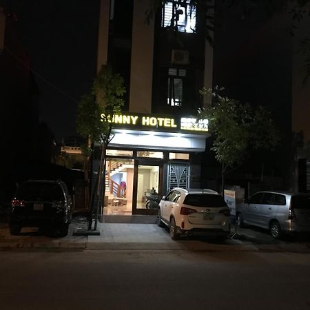 Sunny Hotel Thanh Hóa 外观 照片