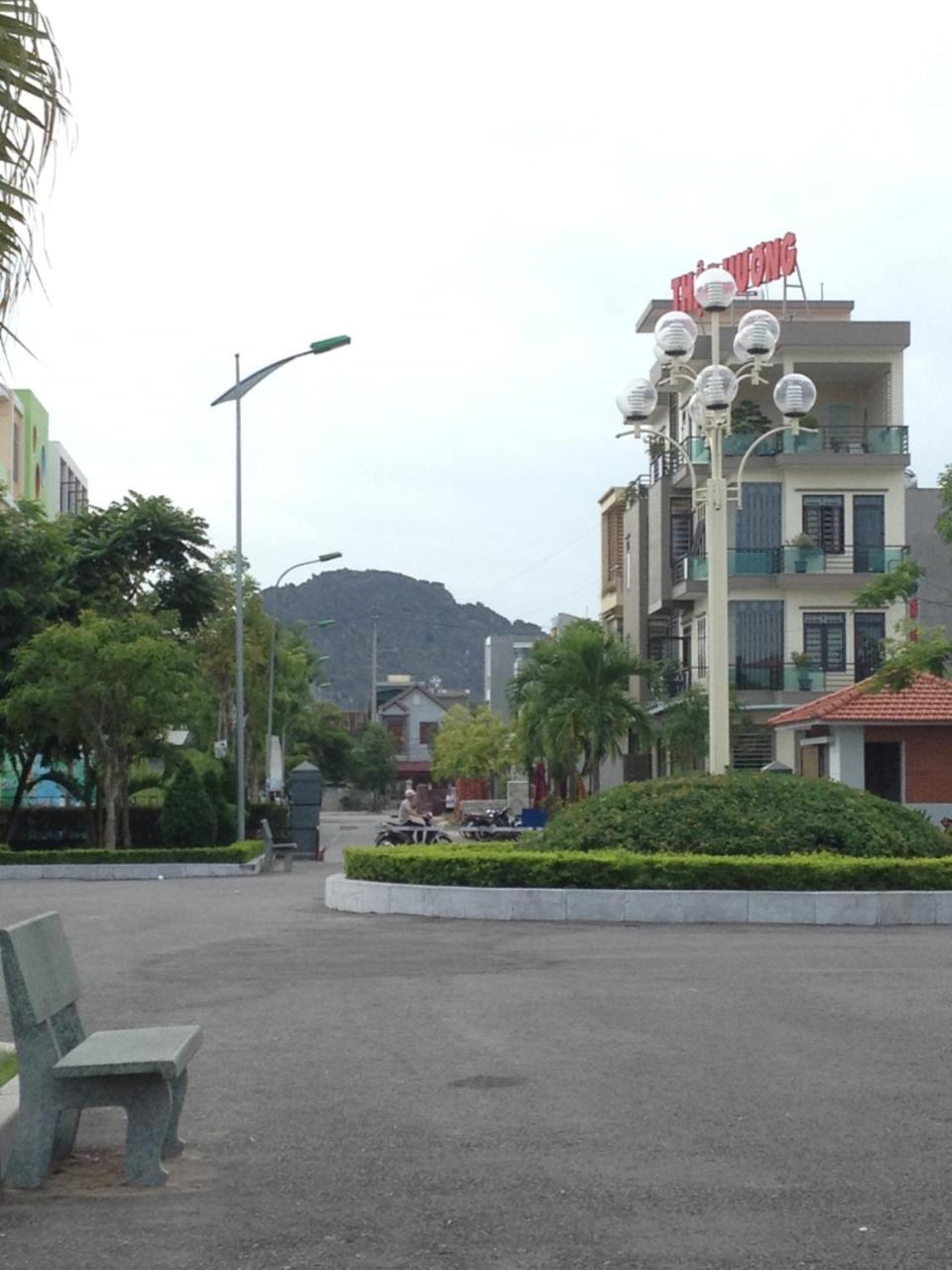 Sunny Hotel Thanh Hóa 外观 照片
